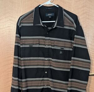 Roark Diablo Alpinist Long Sleeve Flannel